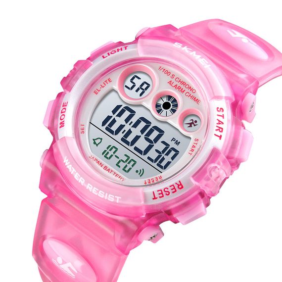 Skmei 1451LTPK Light-Pink | Зображення 2