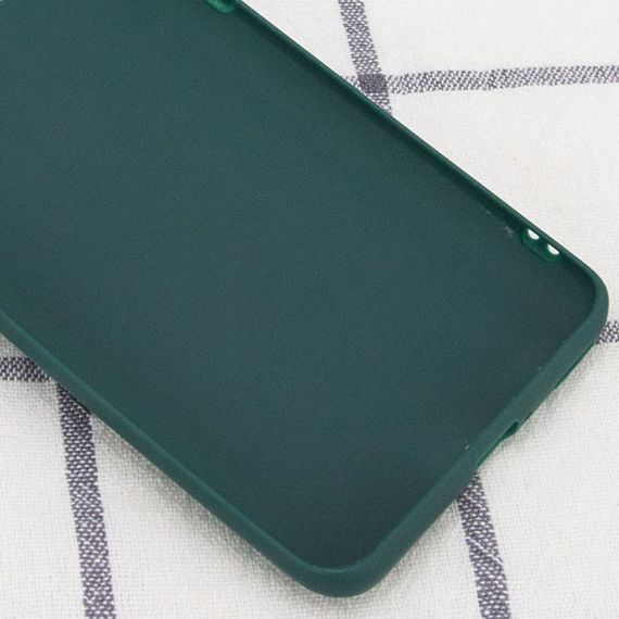 Силіконовий чохол Candy для Samsung Galaxy M13 4G, Зелений | Зображення 1