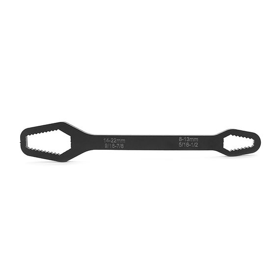 Универсальный ключ Torx 8-22мм, гаечный ключ, Black | Зображення 1