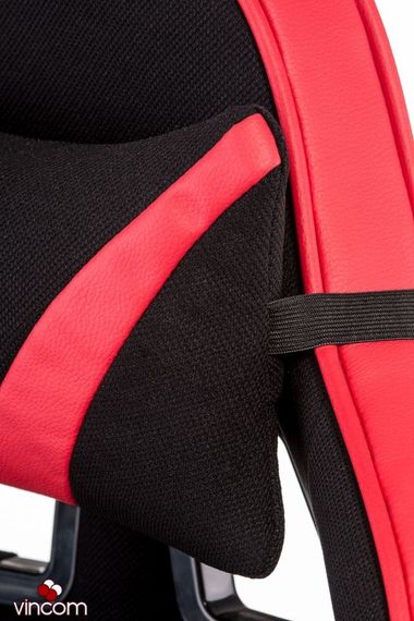 Кресло геймерское Special4You ExtremeRace 2 blackred | Зображення 7