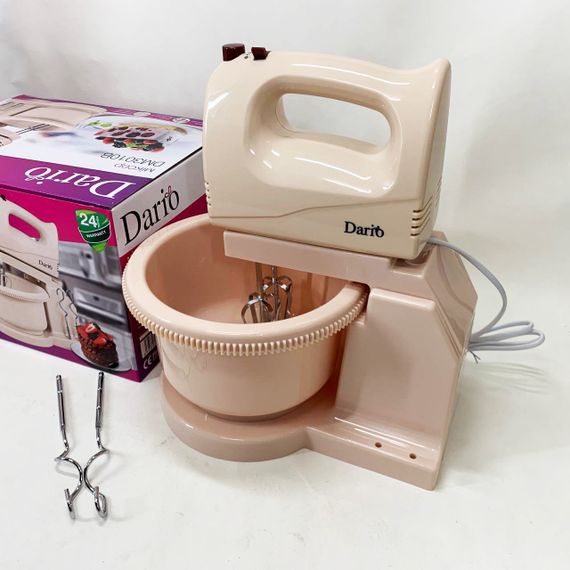 Міксер із чашею Dario DM3010B | Зображення 5
