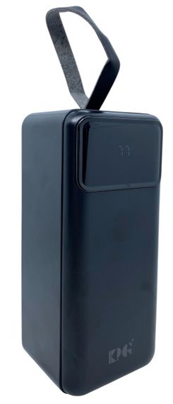Power Bank 50000 mAh 22,5W реальна ємність KPG-502 зарядка зовнішній акумулятор сертифікований павербанк швидка зарядка | Зображення 6