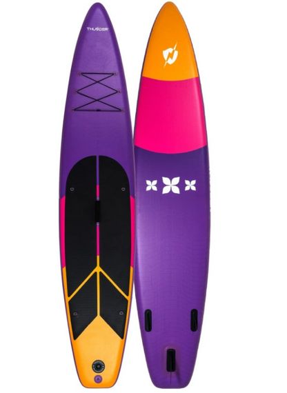 Надувна дошка THUNDER SHARPE 365 см з веслом | Зображення 7