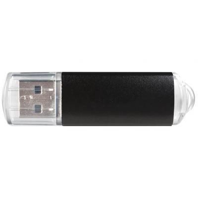 USB флеш накопичувач Patriot 64GB Xporter Pulse Black USB 2.0 (PSF64GXPPBUSB) | Зображення 1
