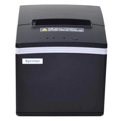 Принтер чеков X-PRINTER XP-E200L USB, Ethernet, 58мм, автообрезчик (XP-E200L) | Зображення 3