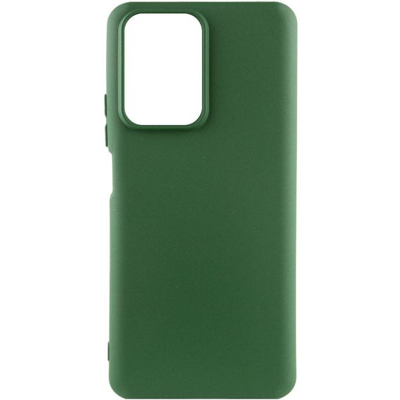 Чохол Silicone Cover Lakshmi (AAA) для Xiaomi 12T / 12T Pro Зелений / Cyprus Green