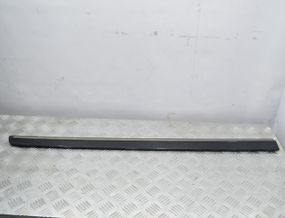 Молдинг лівих передніх дверей Mercedes-Benz B-Class W245 2005-2011 Накладка лівих дверей Мерседес в245 A1696983562