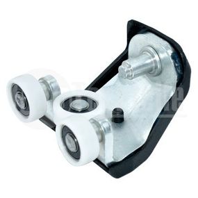 Ролик двери сдвижной правый верхний Iveco Daily 06-11, AutoTechteile, 505 1500, 505 0112