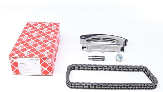 Комплект ланцюга ГРМ Opel Astra Vectra Zafira 2.0D 2.2D 96- 30444