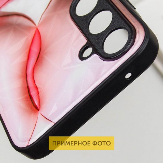 TPU+PC чохол Prisma BubbleGum для Xiaomi Redmi 12C 3D Pink | Зображення 5