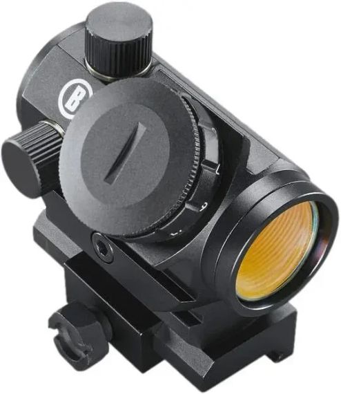 Ультракомпактний Приціл коліматорний Bushnell AR Optics TRS-25 HIRISE 3 МОА Приціл коліматор Приціли коліматори коліматор | Зображення 1