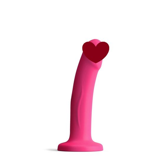 Фаллоимитатор Dorcel Real Pleasure S Magenta sexstyle