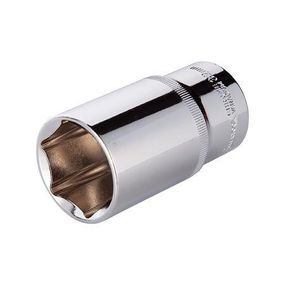 Подовжена головка 32×78 мм 1/2 6-гр. INTERTOOL (ET-0132)