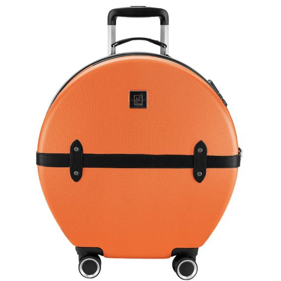 Валіза Semi Line 24" (M) Orange/Black (T5675-3) | Зображення 2