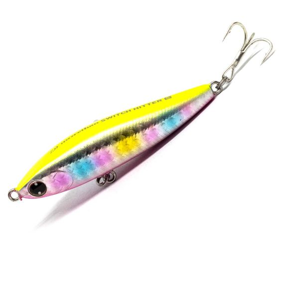 Воблер Daiwa Morethan Switch Hitter S 65mm 13.4g #Adele Burning Iwashi (07400286) | Зображення 2