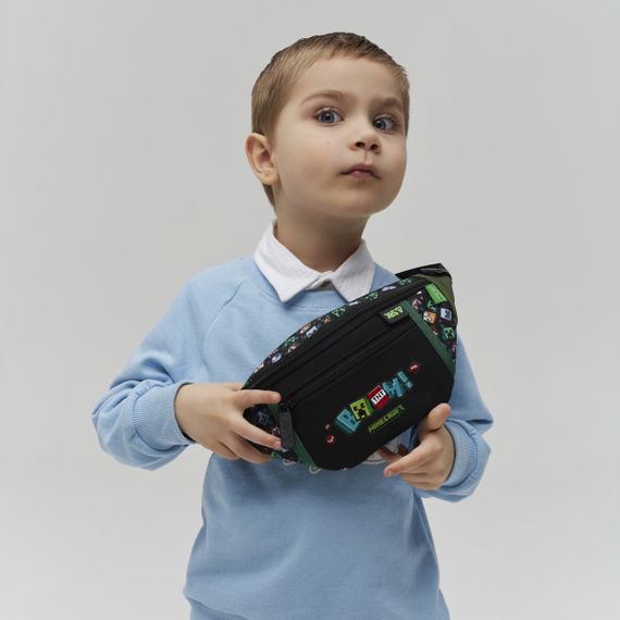 Сумка-бананка YES SP-36 Minecraft TNT 550554 6х12х26 см | Зображення 6