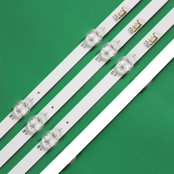 LED підсвітка TV 55" RF-AZ550043SE30-1001 7700-655000-D620 55D3B10CX102512 4шт. | Зображення 3