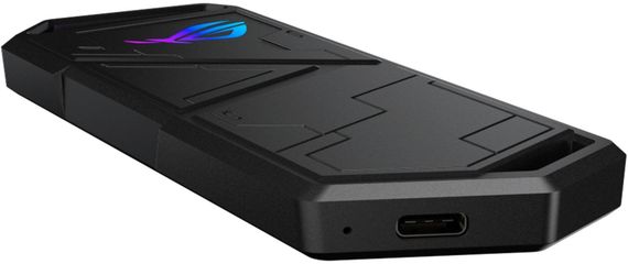 ASUS Корпус до SSD M.2 PCIe NVMe STRIX ARION (90DD02H0-M09000) | Зображення 2