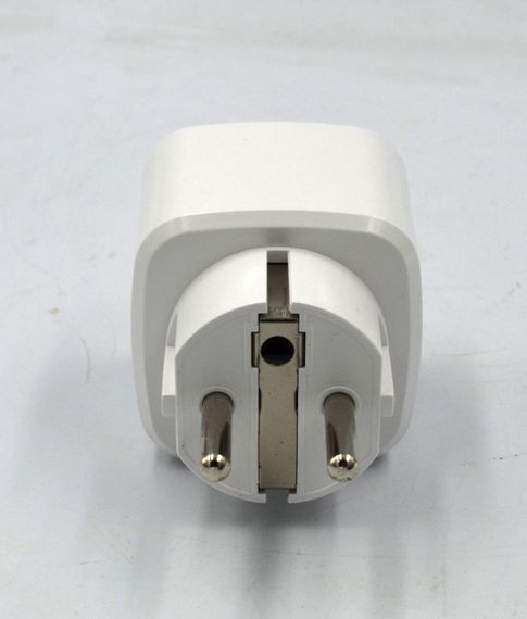 Wifi Смарт-розетка Tuya Smart Life 20A євровилка | Зображення 2