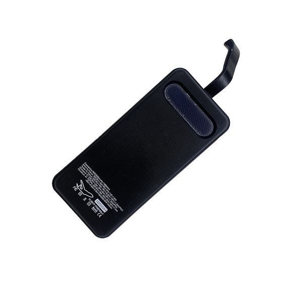 Портативний зарядний пристрій (Повербанк) Aspor PD 50000 mAh (22.5W/4USB/Micro/Lightning/Type-C) — чорний | Зображення 5