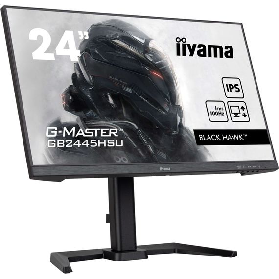 Монитор iiyama GB2445HSU-B2 | Зображення 2