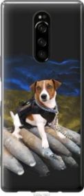 Чохол для Sony Xperia XZ4 з силікону FCh_005528