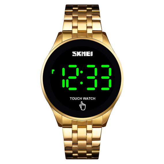 Skmei 1579GD Gold | Зображення 4