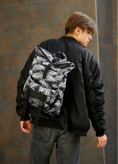 Чоловіча сумка бананка Sambag Dynamicdart 38 × 21 × 7 см (80411720m) | Зображення 1