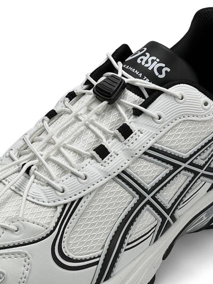 Мужские кроссовки ASICS Gel-Kahana TR V4 White Black Динаміка твого стилю весна / літо / осінь A4165 46 | Зображення 8