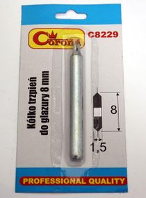 Ролик режущий для плиткореза 1,5*8 мм CORONA