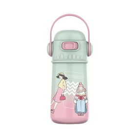 Термочашка 400мл Girls Maestro MR-1644-C