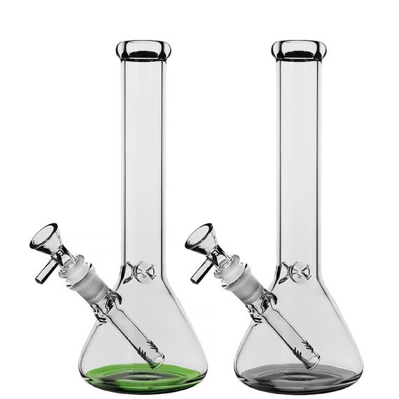 Скляна Трубка Classic Bong Black | Зображення 3