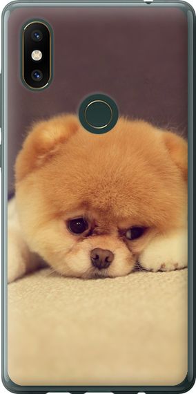 Чехол на Xiaomi Mi Mix 2s Boo 2 "890u-1438-17620"