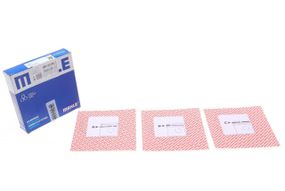 Кольца поршневые Fiat Doblo Fiorino 1.4i 05- 72.00mm STD  1.0-1.2-2  010 29 N0