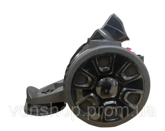 Пилосос без мішка GRANT GT- 1605 (Контейнерний пилосос) 3000 Вт + універсальна щітка | Зображення 4