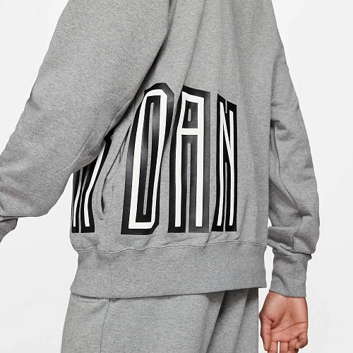 Худи Jordan Sport DNA Hoodie 2XL DA7186-091 | Зображення 3