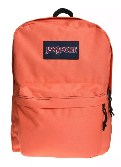 Городской рюкзак 25L Jansport Superbreak коралловый | Зображення 1