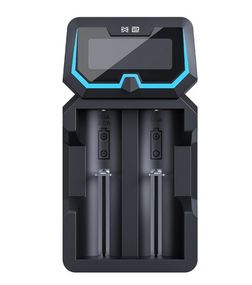 Зарядний пристрій Xtar X2 New