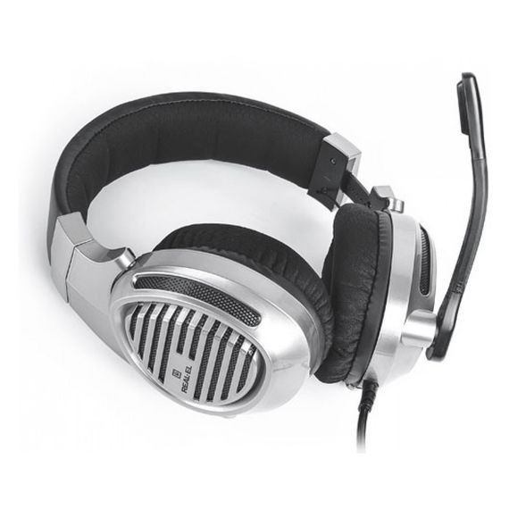 Навушники REAL-EL GDX-7670 Gun Metal | Зображення 3