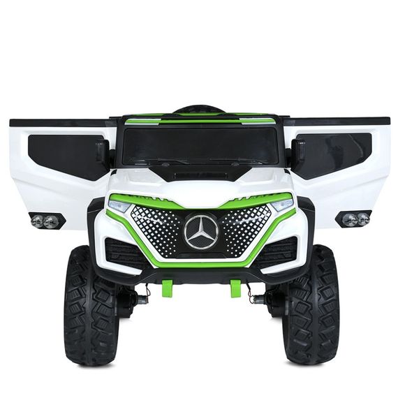 Дитячий електромобіль Джип M 5912EBLR-1 до 30 кг | Зображення 3
