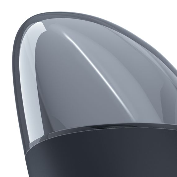 Масажер для обличчя GESKE Cool&Warm Eye and Face Massager 7в1 black | Зображення 4