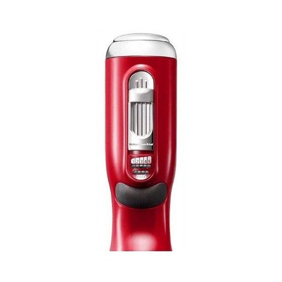 Блендер погружной KitchenAid Artisan 5KHB3581ECA, карамельное яблоко | Зображення 2