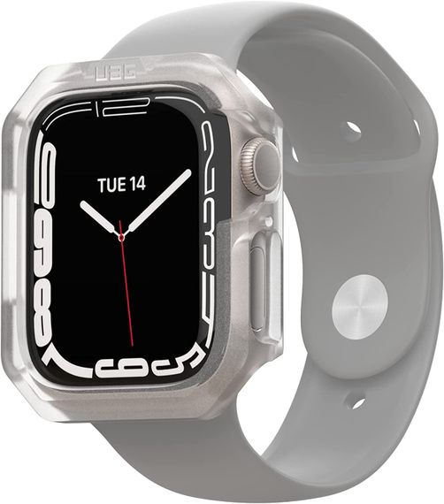 Чохол UAG для Apple Watch Case 41mm Scout, Frosted Ice (1A4001110202) | Зображення 1
