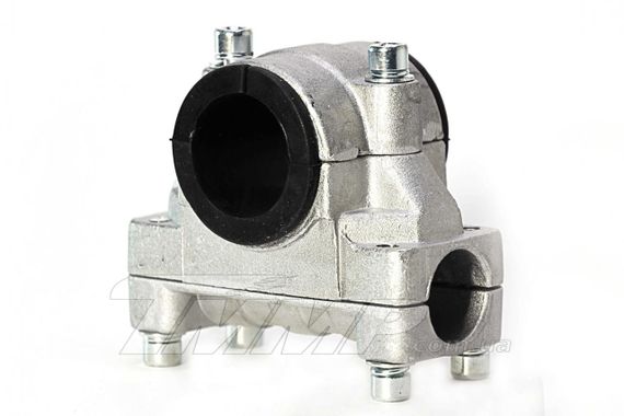 Крепление ручек   руля к штанге мотокосы   (Ø28, mod:Z4003) EVO