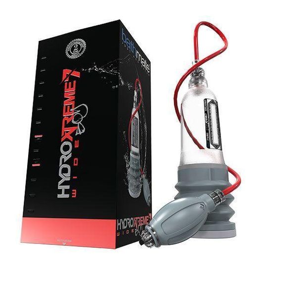 Гідропомпа Bathmate HydroXtreme 7 Wide Boy (немає пломб!!!) sexstyle | Зображення 5