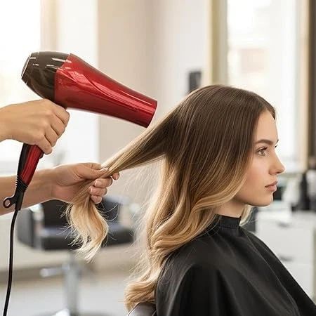 Професійний потужний фен для волосся з насадками та іонізацією Sokany SK-2211 | Зображення 4