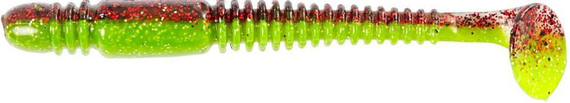 Силікон Tioga Lucky John Pro Series 4,5in / 114мм / 5шт /колір T44 (140185-T44)