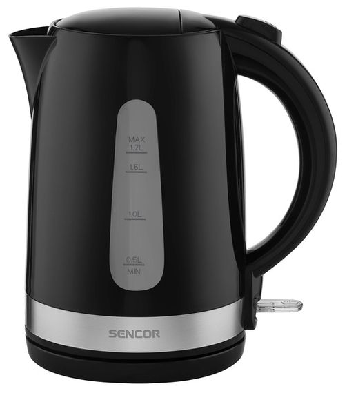 Електрочайник Sencor SWK 1749BK