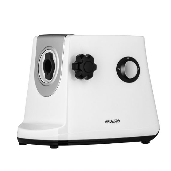 М'ясорубка Ardesto MGA-1750R 1600 Вт біла | Зображення 9