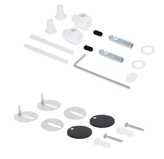 Унітаз підвісний Qtap Robin New Ultra Quiet, з сидінням Slim Duroplast/ Soft-close/ Quick Release QT13332381АSMB | Зображення 2